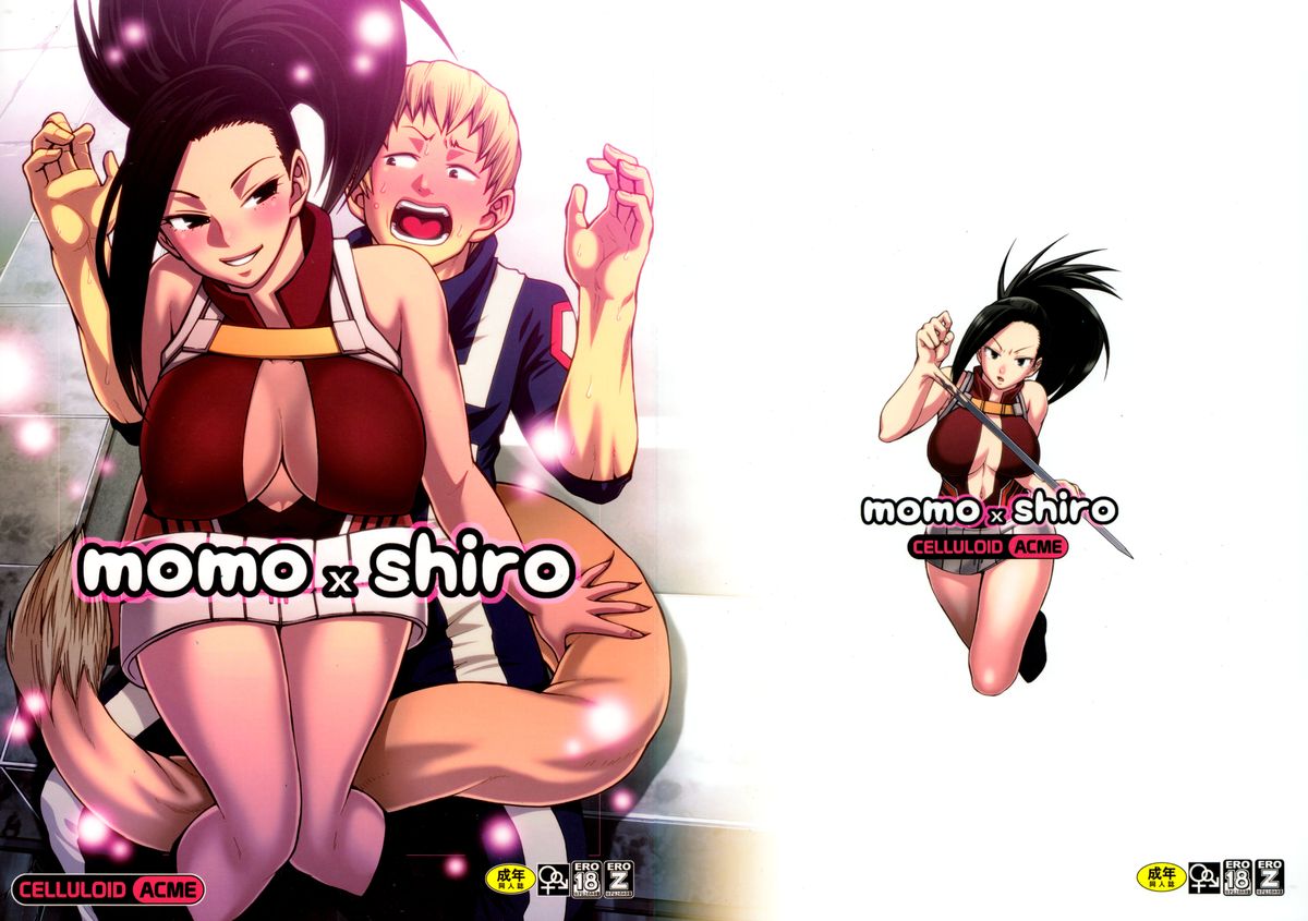 Momo x Shiro page 2 full