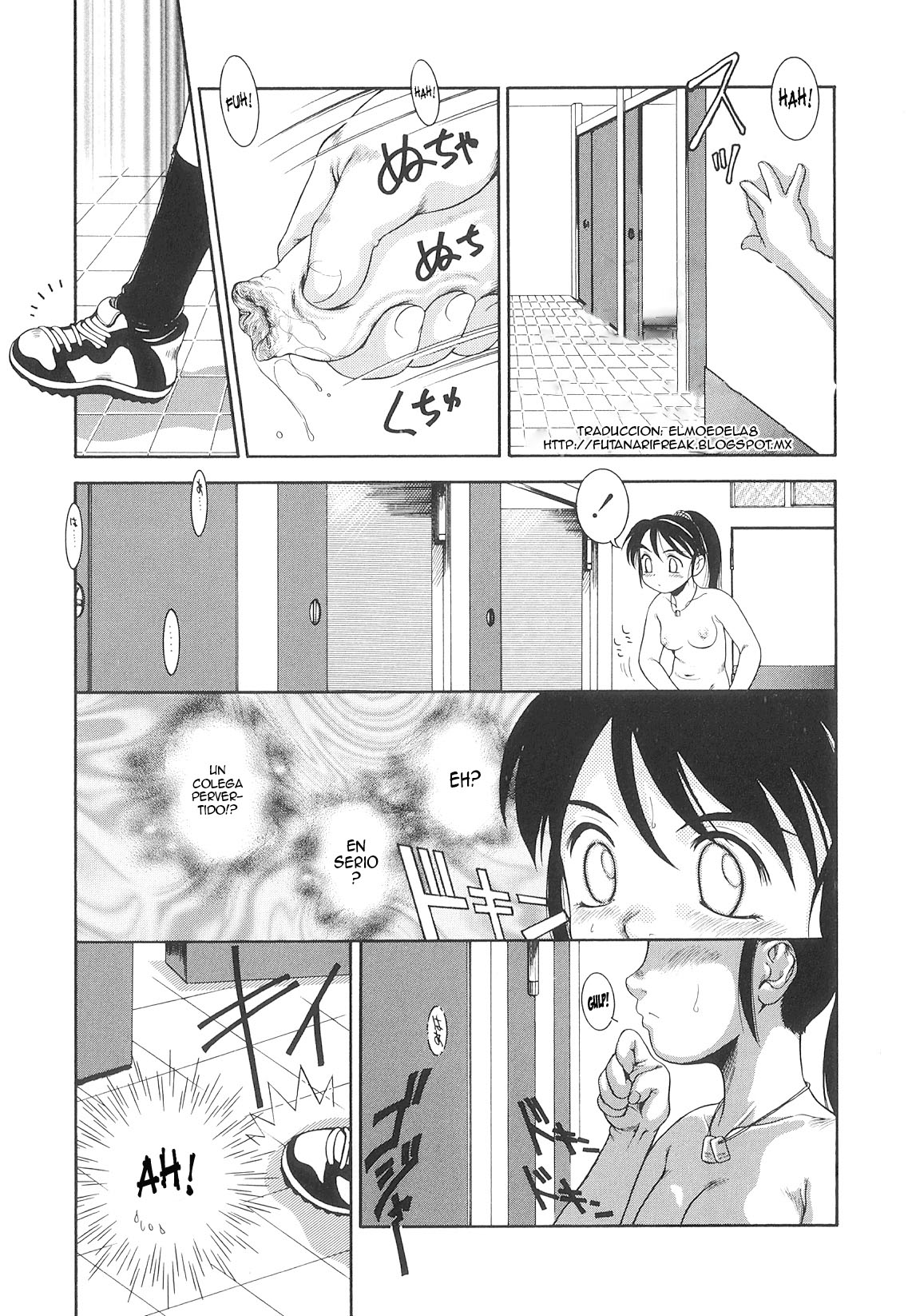 meets Kanojo to Kanojo ga deattara page 5 full