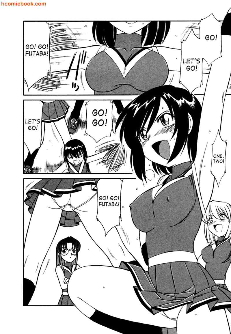 Cheers! 1 Ch. 5 page 3 full