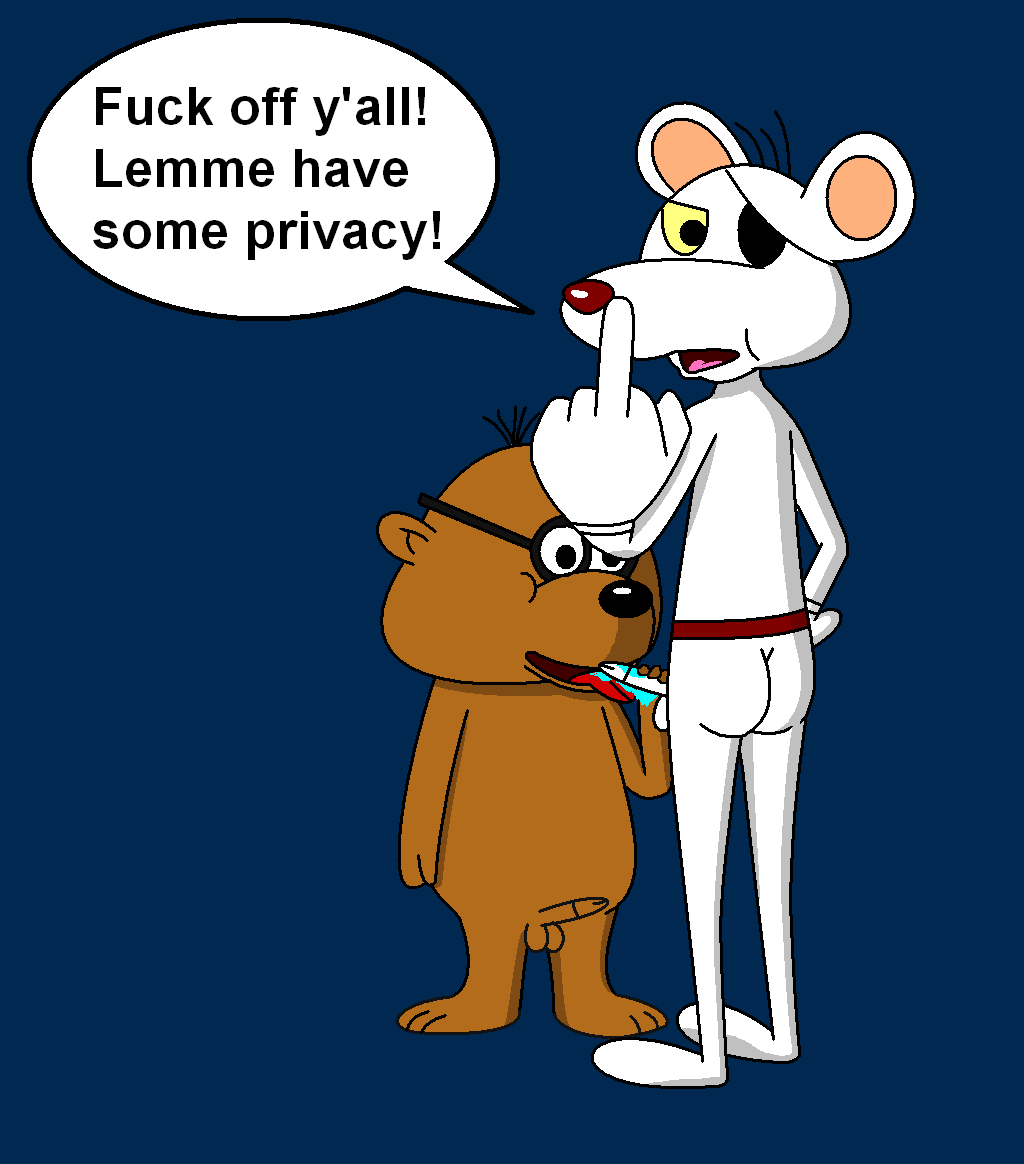 Danger Mouse page 11 full