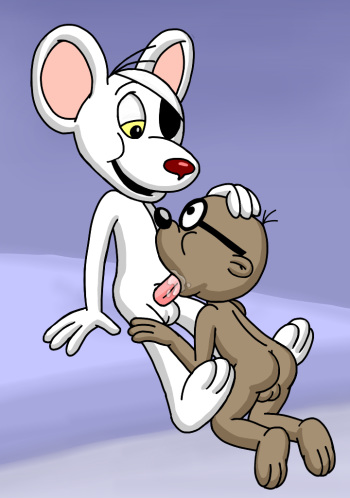 Danger Mouse (RYC) cover