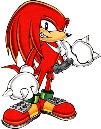 SONIC Yaoi 3 page 8 full