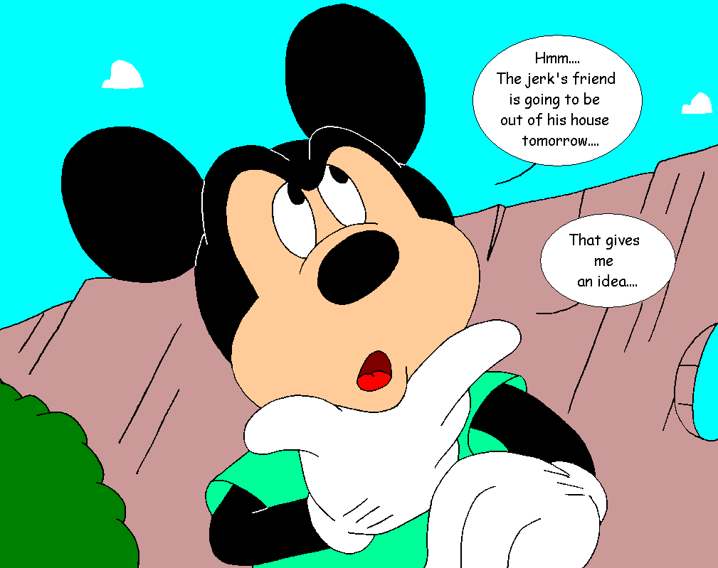 Good Mickey Bad Mickey page 12 full