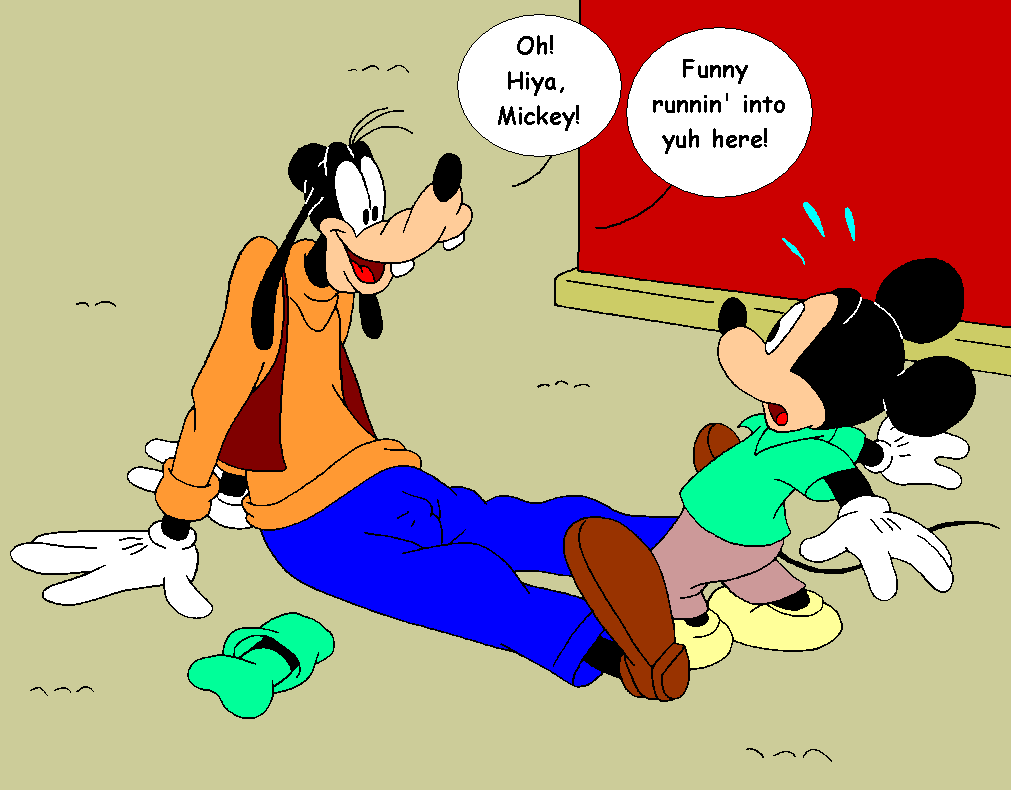 Good Mickey Bad Mickey page 4 full
