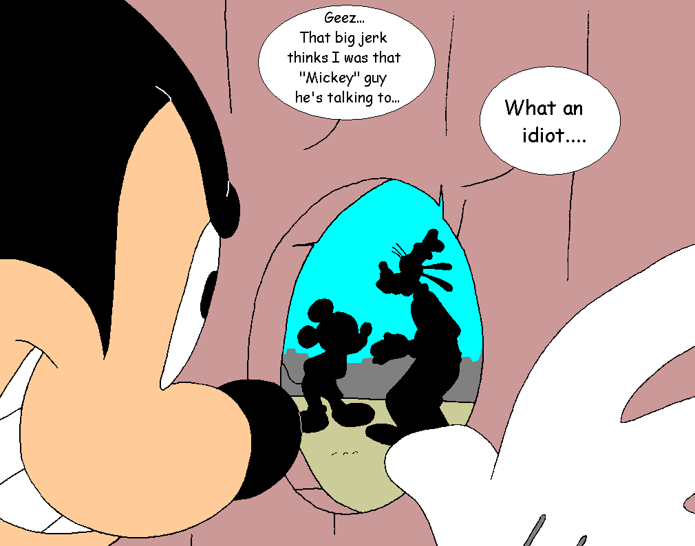 Good Mickey Bad Mickey page 9 full