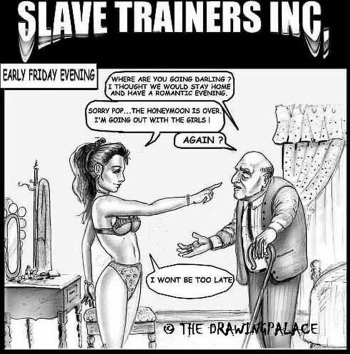 (drawingpalace) GMan_slave trainer inc cover