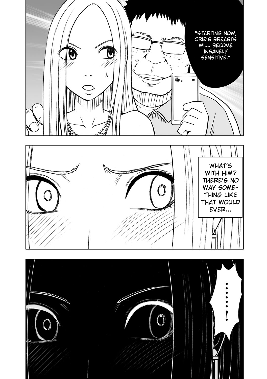 Virgin Idol page 11 full