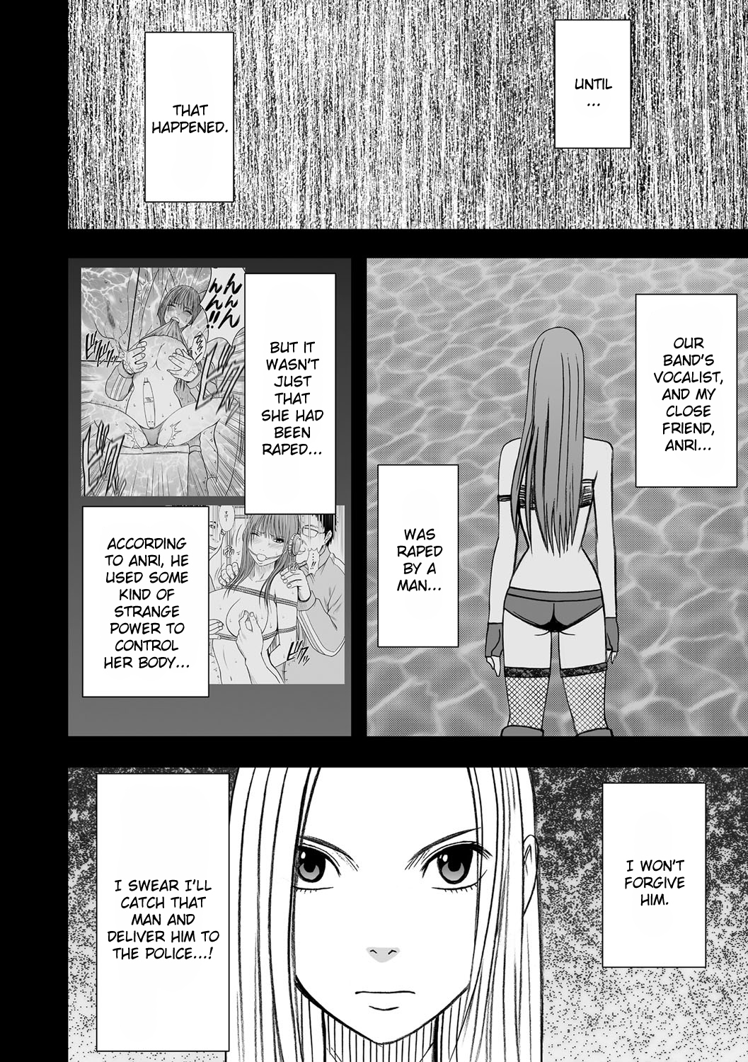 Virgin Idol page 3 full
