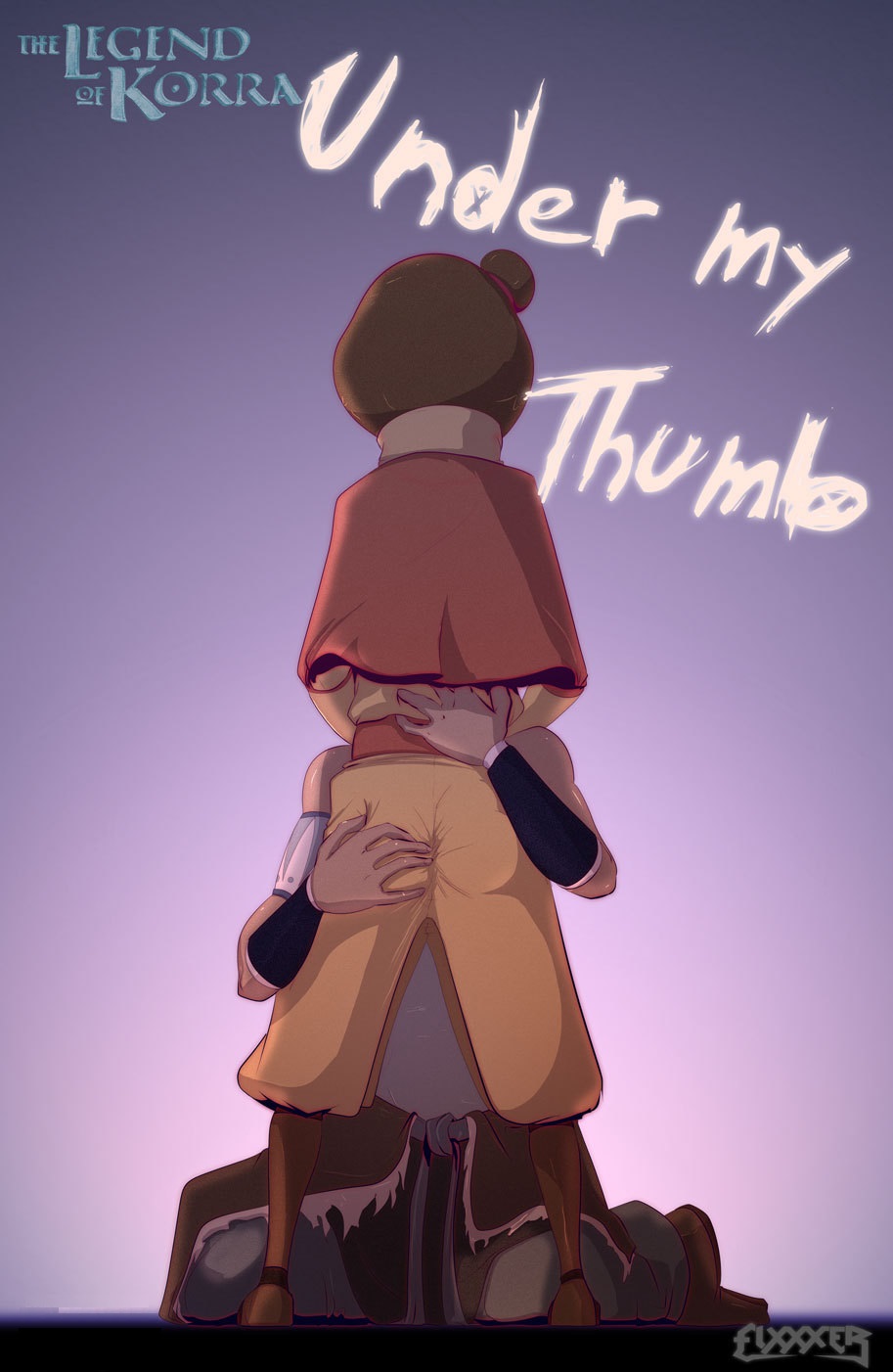 Under My Thumb page 1 full