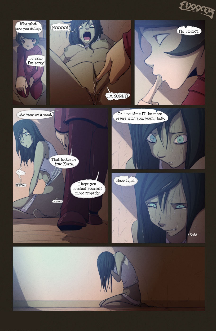 Under My Thumb page 11 full