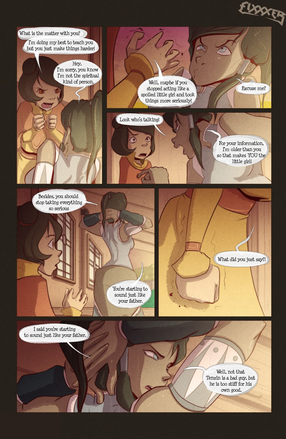 Under My Thumb page 4 full