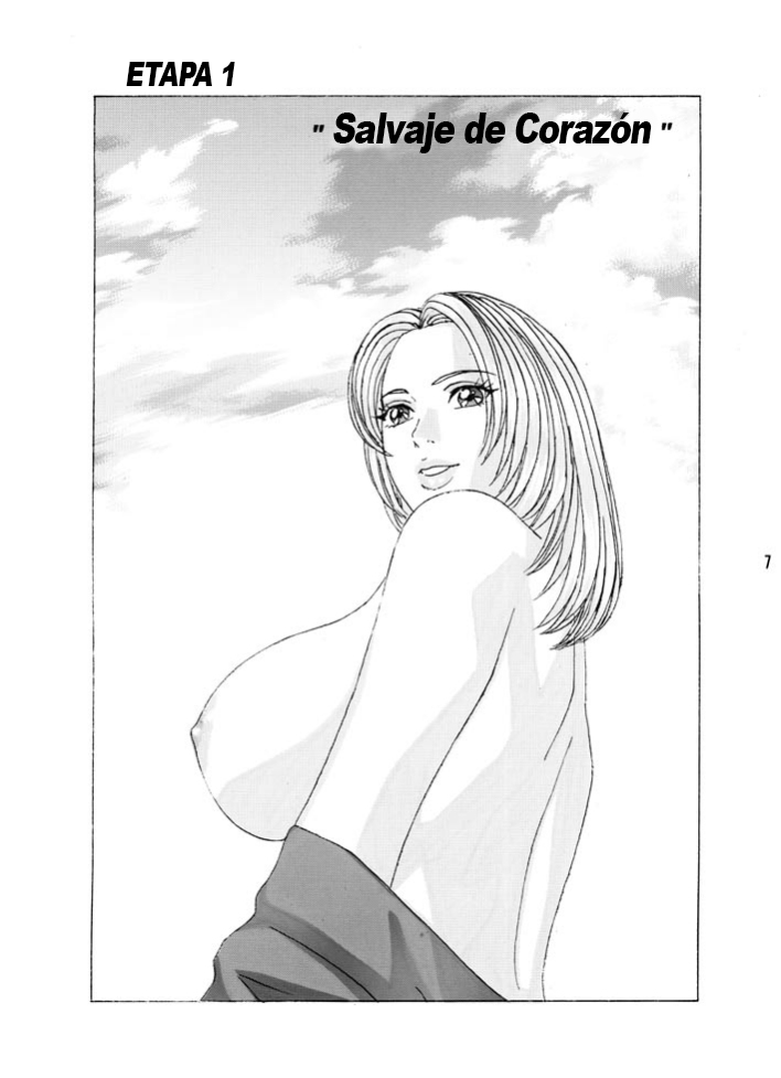 DOA XXX VOL. 01 page 7 full