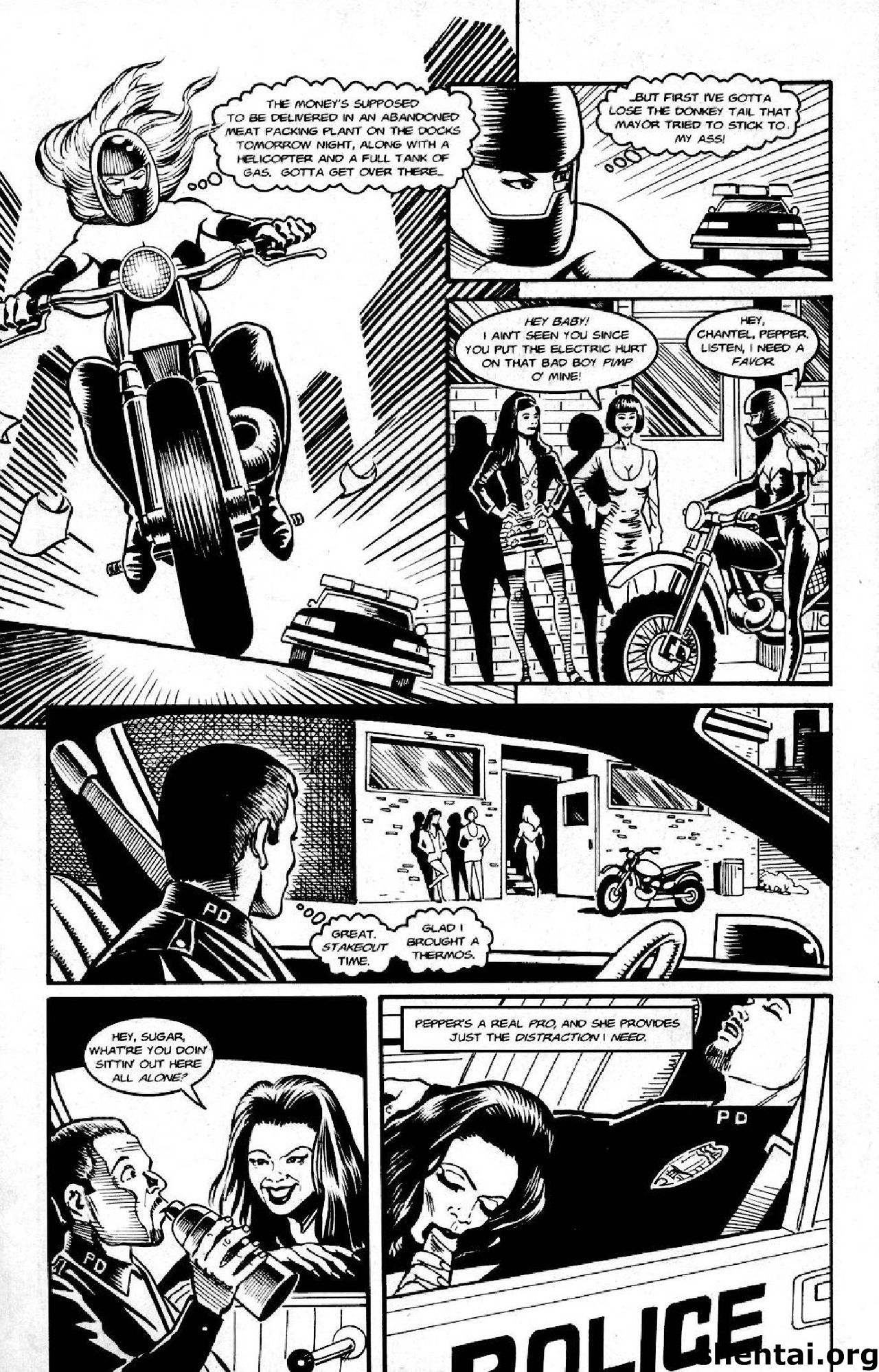 Wicked Weapon page 11 full