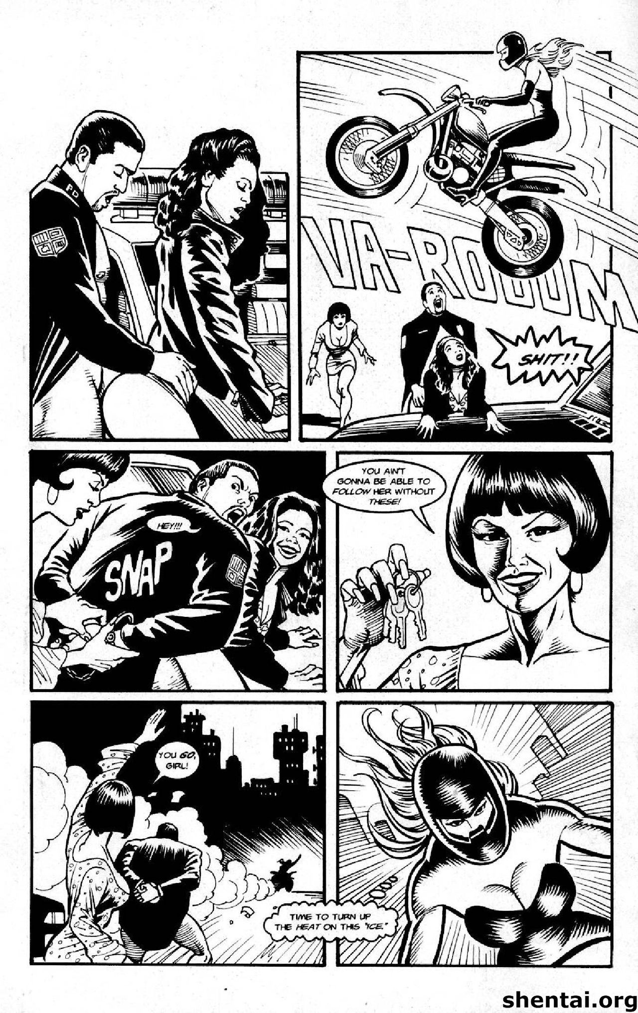 Wicked Weapon page 12 full