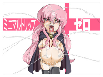 [Master Volume (Jyujyo)] Minimal Trip Zero (Zero no Tsukaima) cover