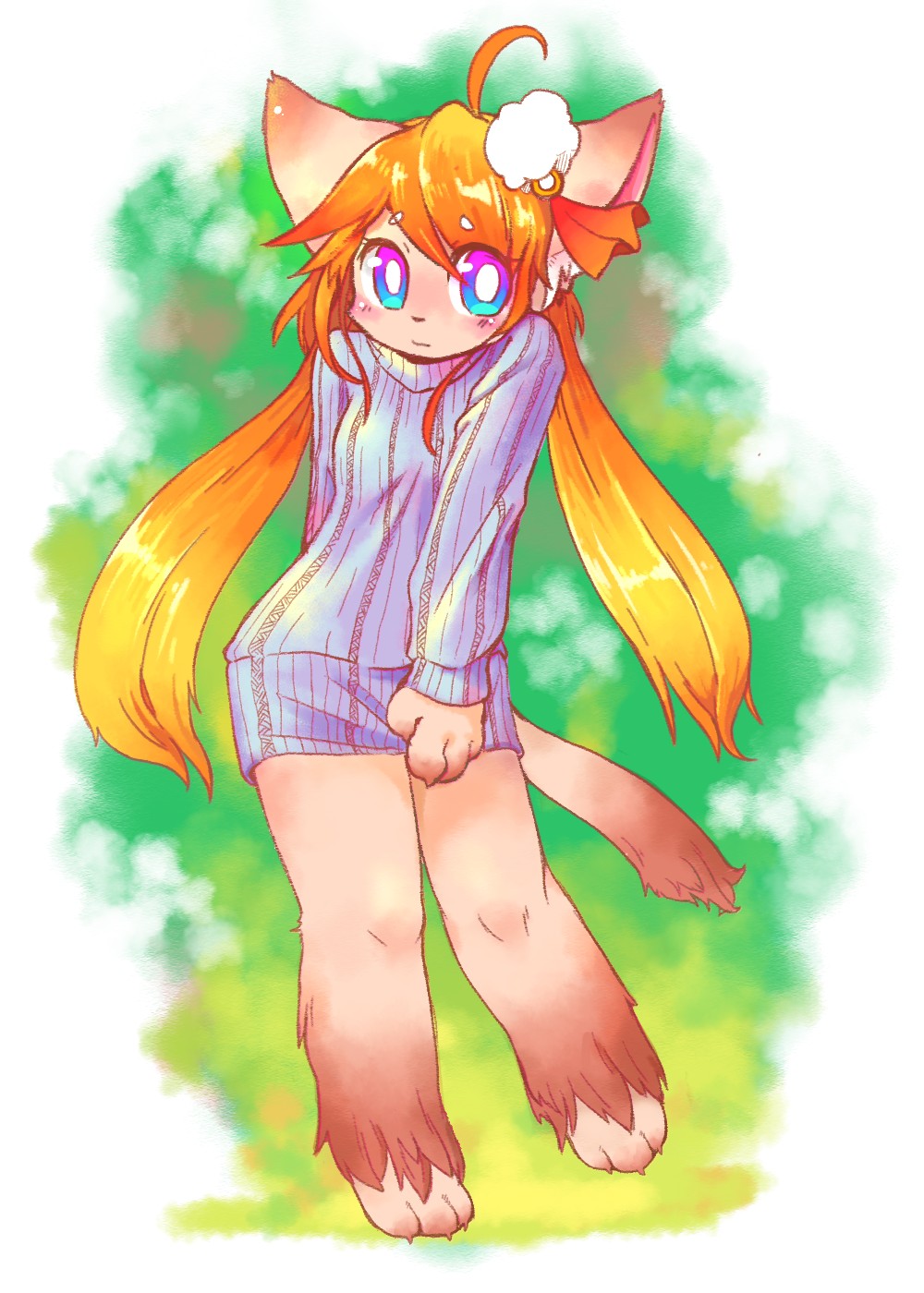 Chaora_ page 1 full