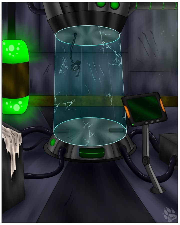 The Alpha Breed page 5 full