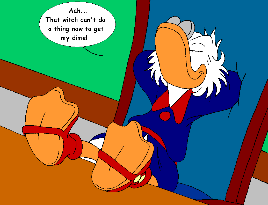 Magica's Sex Spell page 6 full
