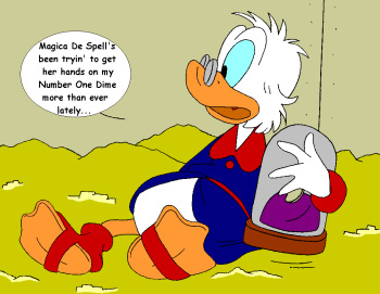 Magica's Sex Spell cover