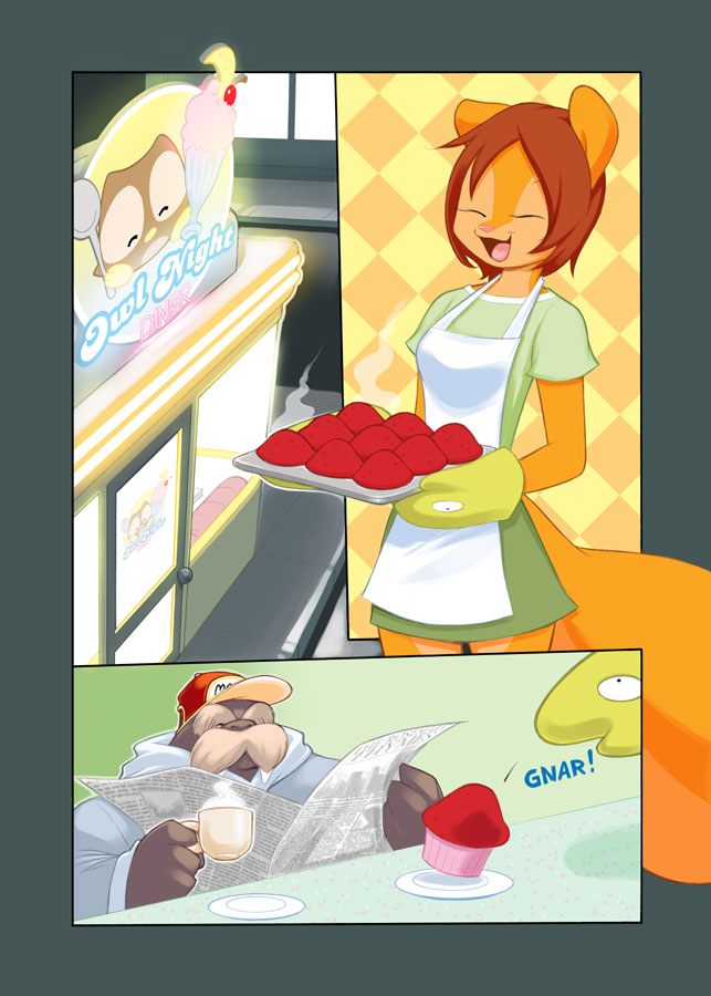Artist - Miupix page 11 full