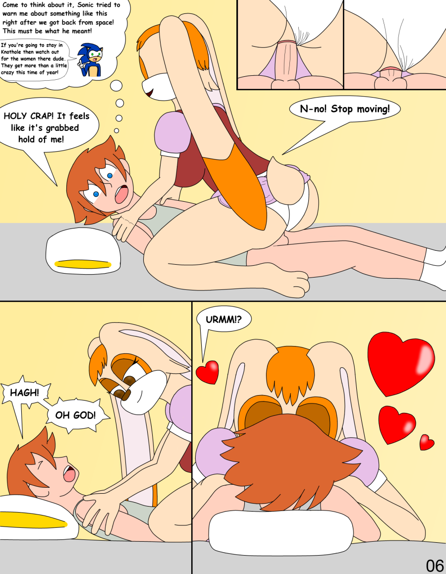 VIH! Ch. 1 Redraw - Mating Season page 7 full