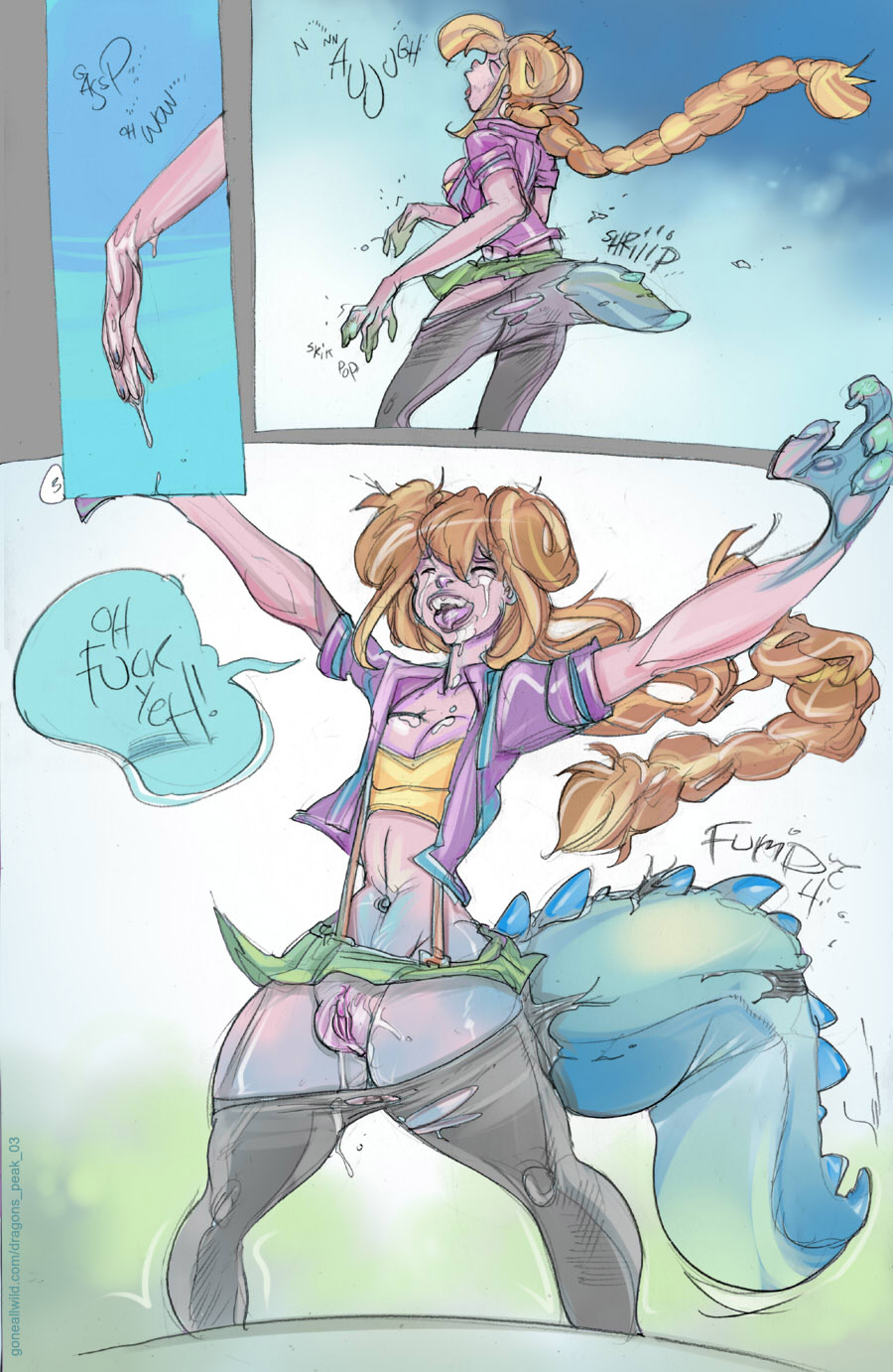 Dragons Peak page 3 full