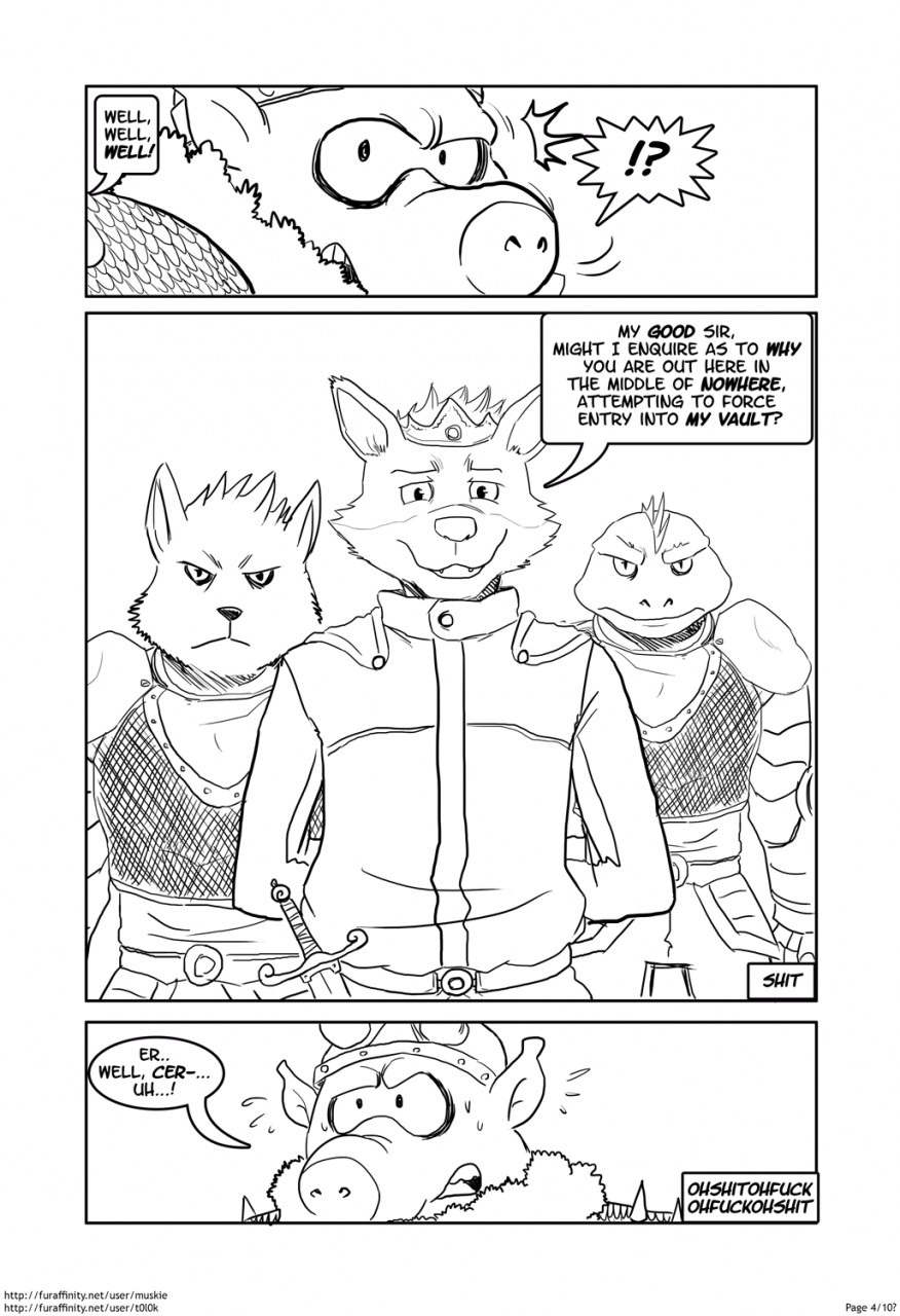 The Black Book of Cerebus page 4 full