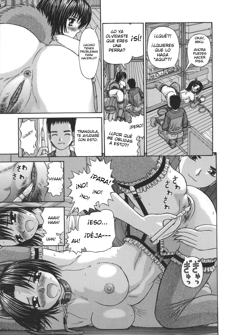 Life of Dog | Vida de Perra page 7 full