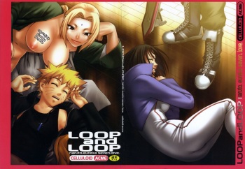 (C70) [CELLULOID-ACME (Chiba Toshirou, Nekoi Mie, Nekomata Naomi)] Loop and Loop (Naruto, Eureka Seven) [Korean] {EuropaDugatie} cover