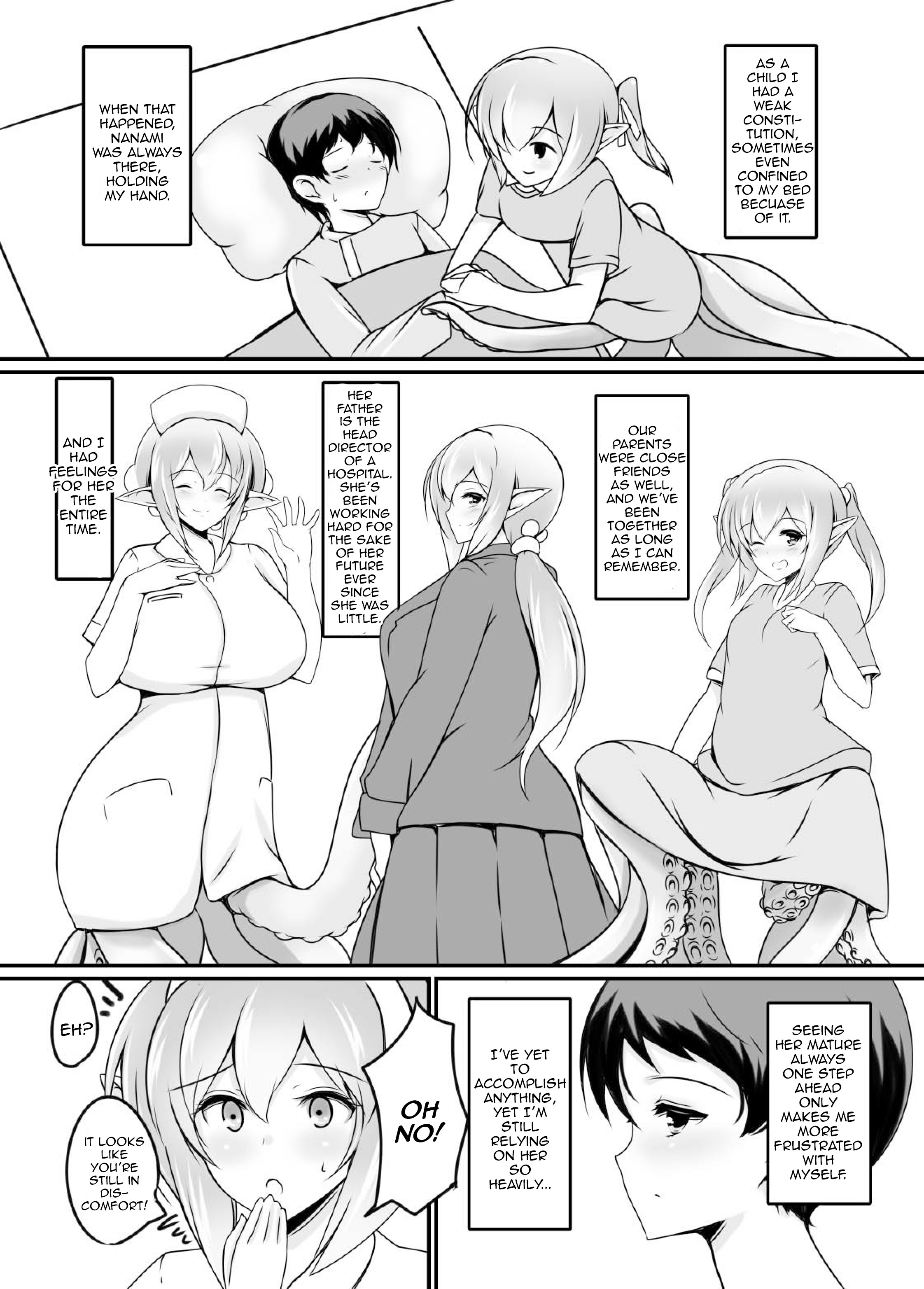 Scylla Hospital! page 5 full