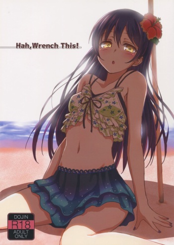 (C88) [Lipterrible (9chibiru)] Hah,Wrench This! (Love Live!) cover