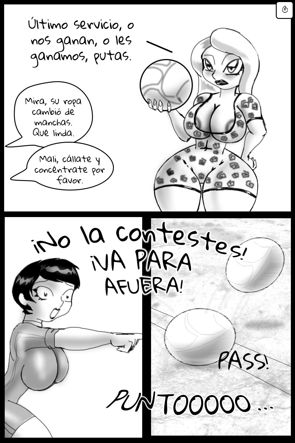 Que buena que esta la hija, que buena que esta la mama - Supermercado al desnudo page 7 full