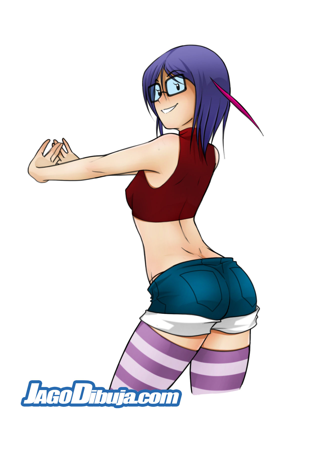 Artist - Jago page 10 full