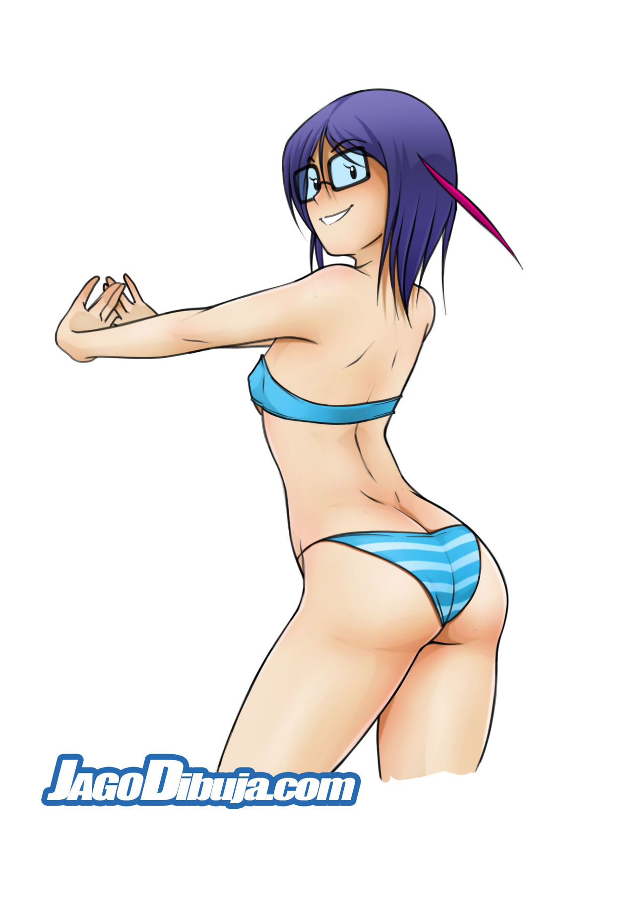 Artist - Jago page 12 full