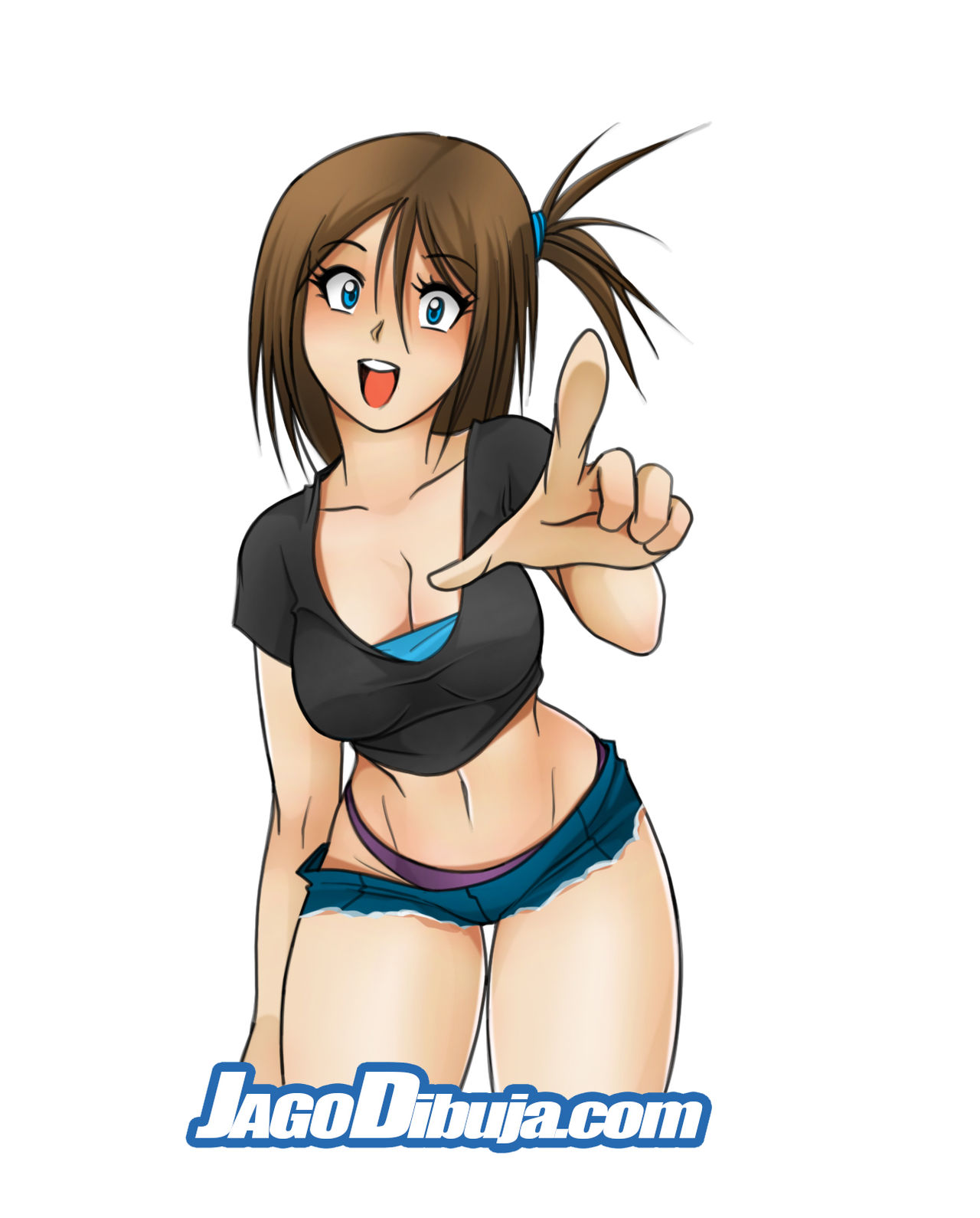 Artist - Jago page 6 full