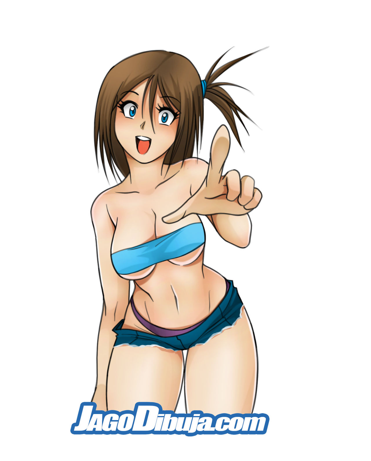 Artist - Jago page 7 full