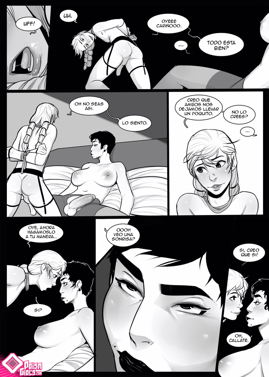 Talking Dirty page 11 full