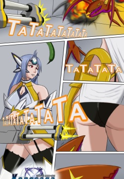 Xenosaga Sex