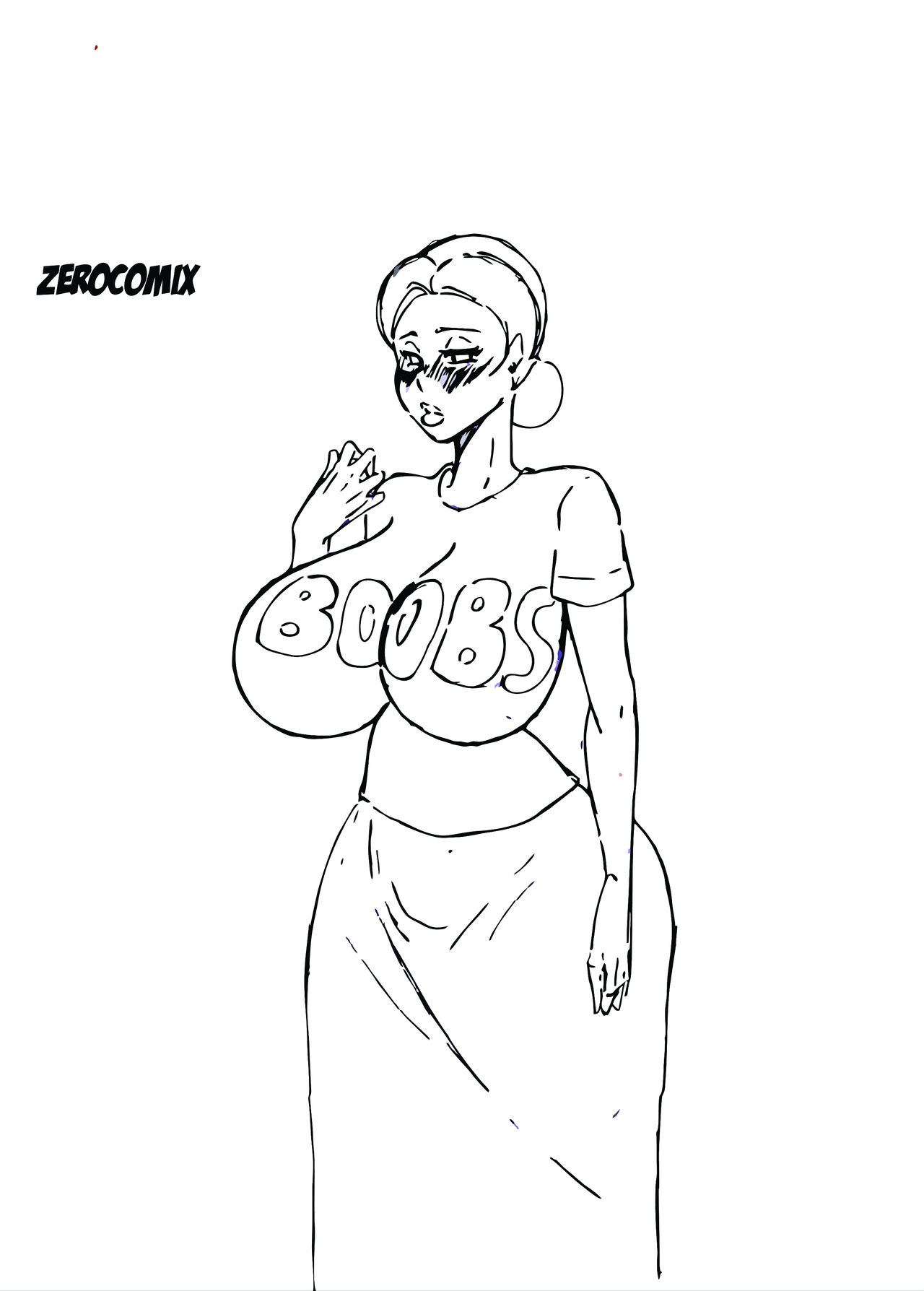 Zerocomix - collection 5 page 10 full