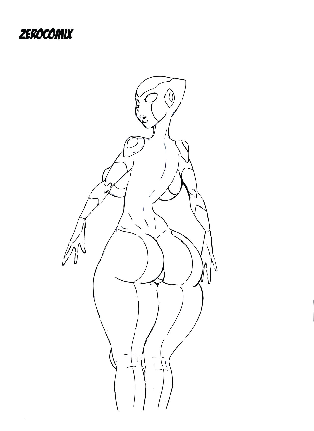 Zerocomix - collection 5 page 8 full