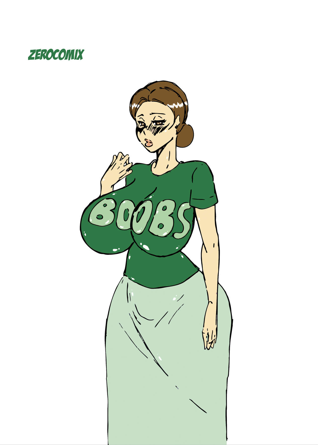 Zerocomix - collection 5 page 9 full