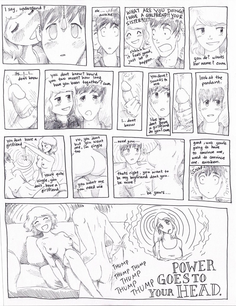 Power Goes to Your Head page 3 full