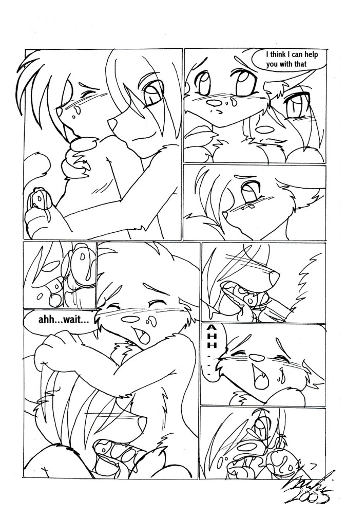 Slutty Kitty page 3 full
