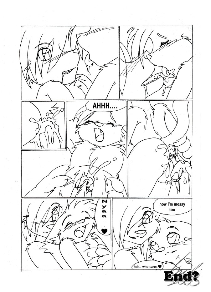 Slutty Kitty page 8 full