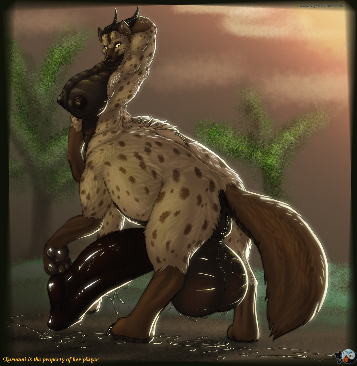 Artist - Nikkyvix page 12 full