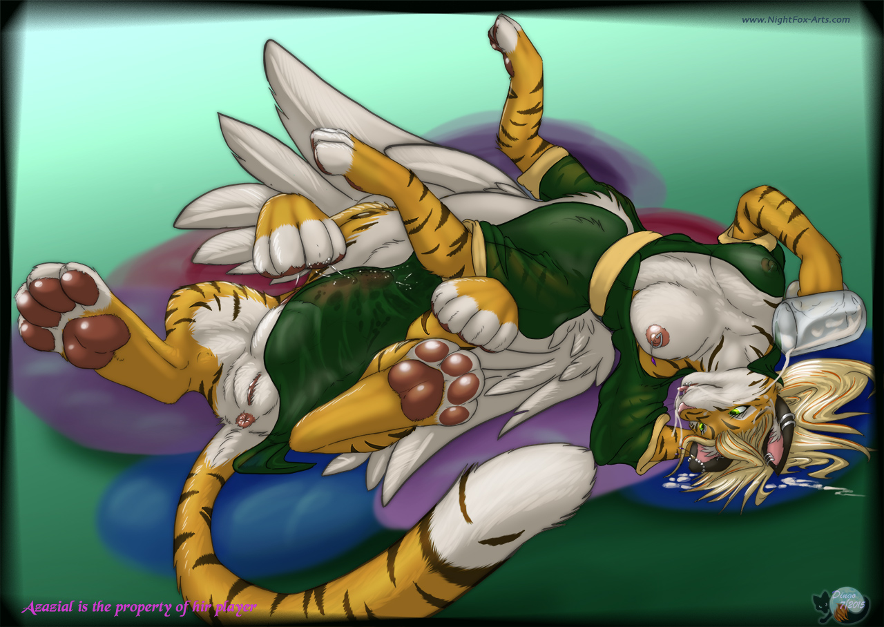 Artist - Nikkyvix page 6 full