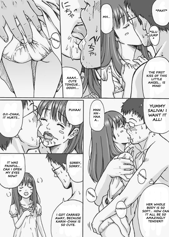 Gakincho Tamashii | Preteen Spirit page 11 full