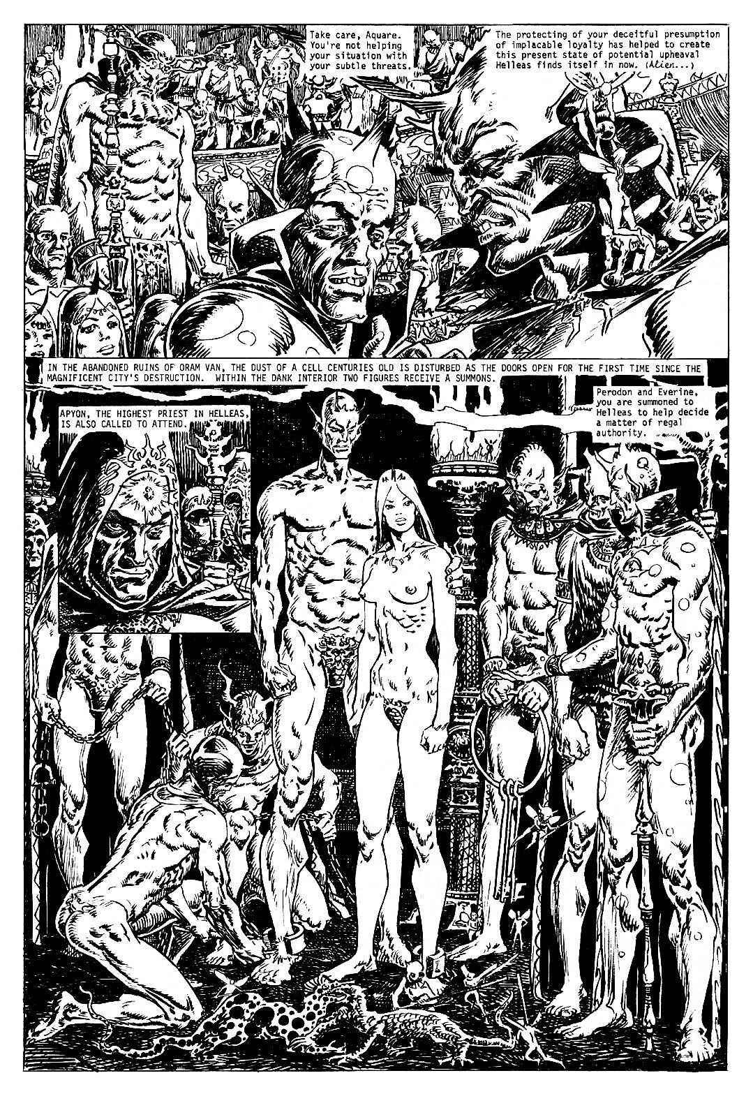 The First Kingdom 7 - 12 page 10 full