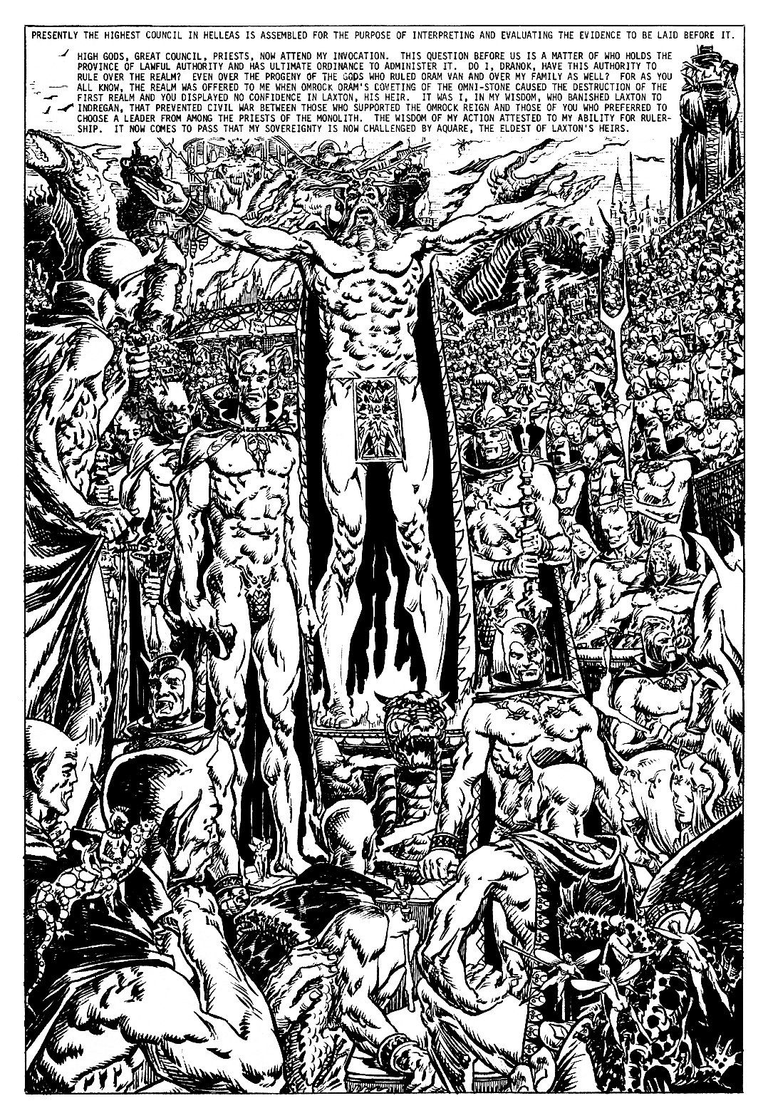 The First Kingdom 7 - 12 page 11 full