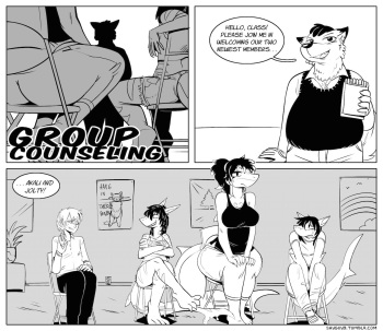 [Shyguy9] Group Counseling cover